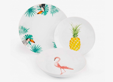 Imagen para la categoría Platos, tazas y almacenamiento