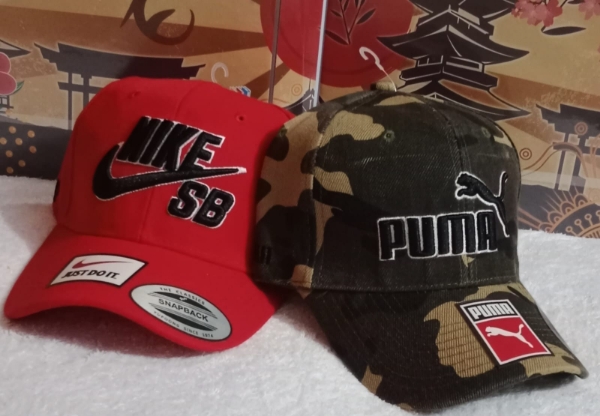 Imagen de Combo Gorras SemiOriginales